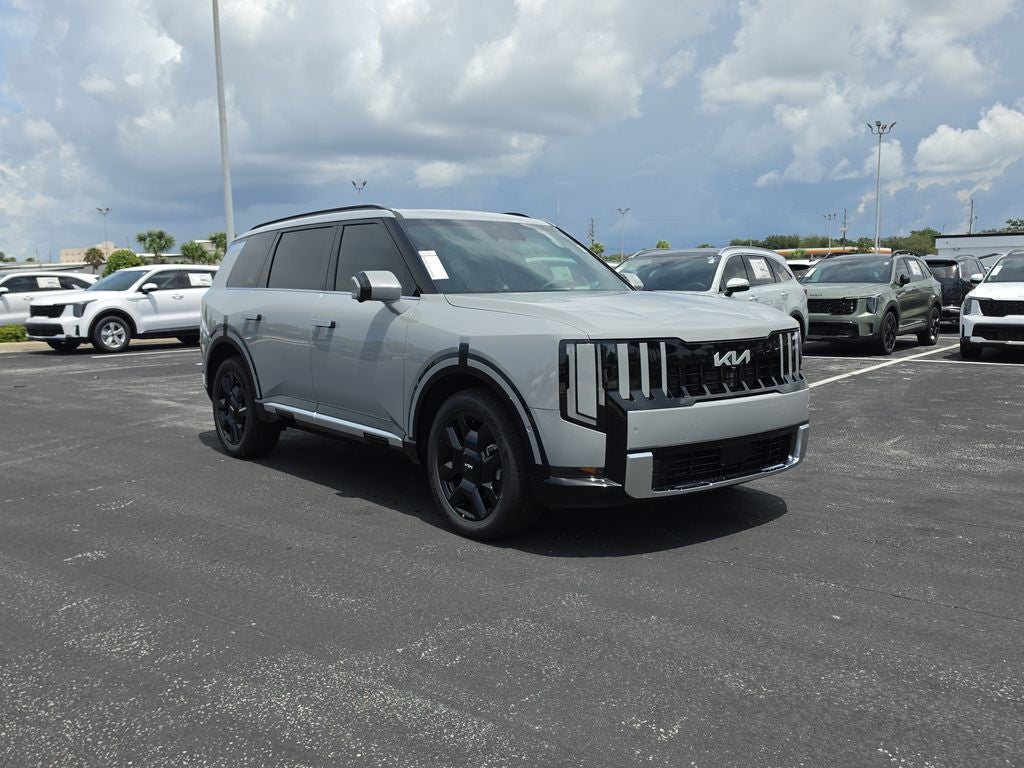 2027 Kia Telluride Hybrid SX Prestige