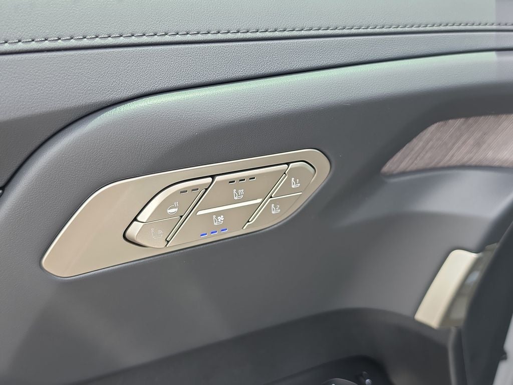 2027 Kia Telluride Hybrid SX Prestige