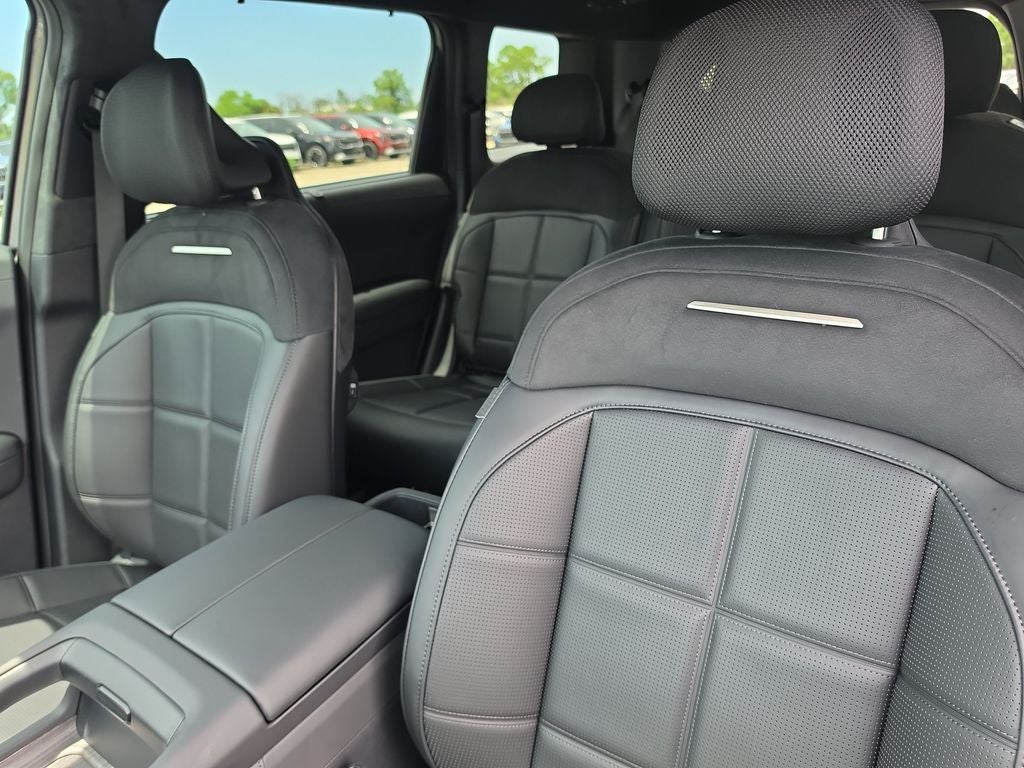 2027 Kia Telluride Hybrid SX Prestige