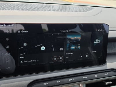 2027 Kia Telluride Hybrid SX Prestige