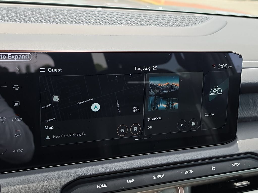2027 Kia Telluride Hybrid SX Prestige