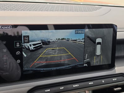 2027 Kia Telluride Hybrid SX Prestige
