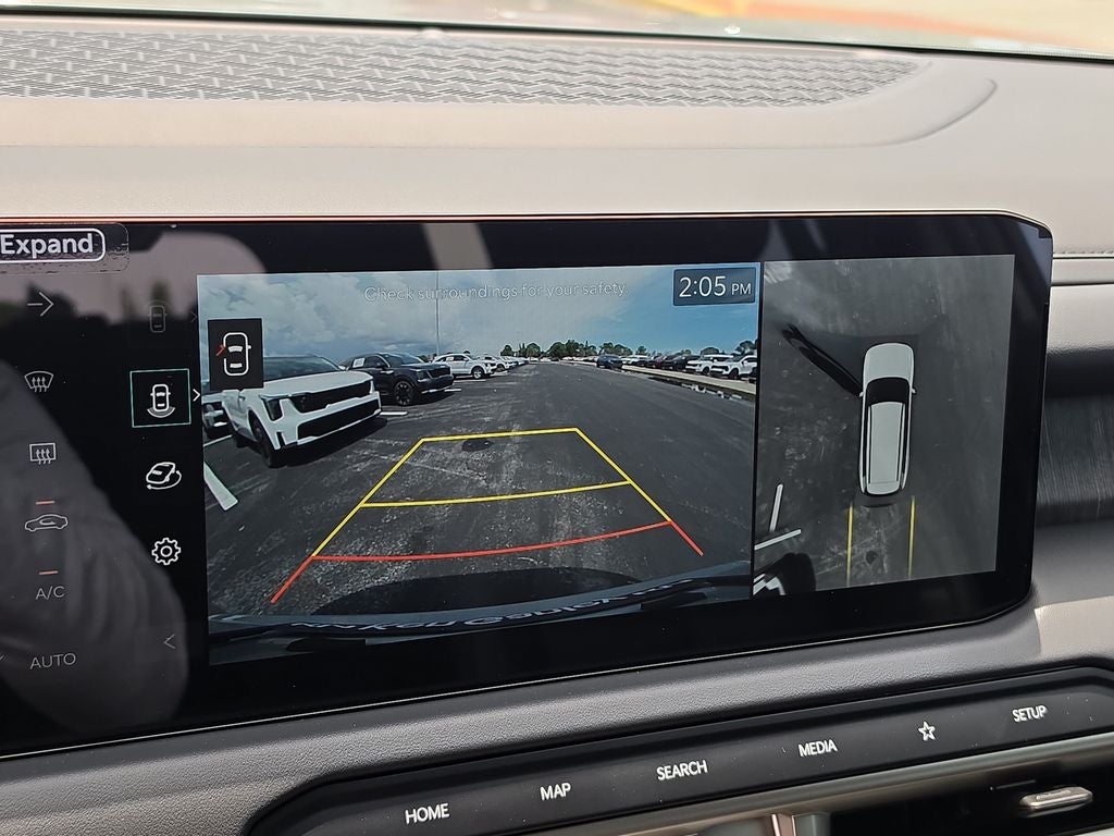 2027 Kia Telluride Hybrid SX Prestige