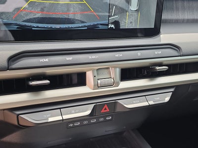 2027 Kia Telluride Hybrid SX Prestige