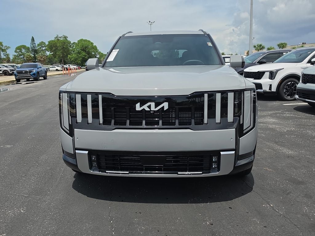 2027 Kia Telluride Hybrid SX Prestige