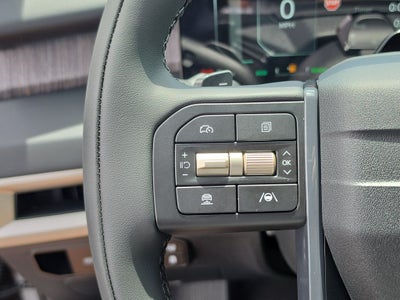 2027 Kia Telluride Hybrid SX Prestige