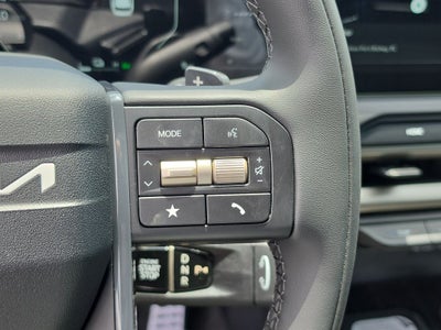 2027 Kia Telluride Hybrid SX Prestige