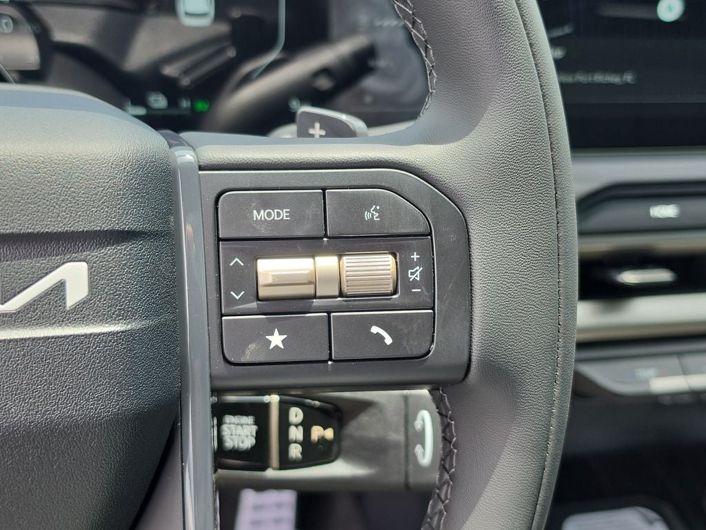 2027 Kia Telluride Hybrid SX Prestige