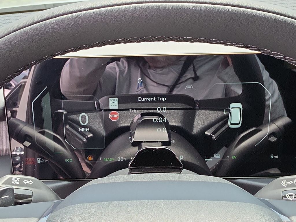 2027 Kia Telluride Hybrid SX Prestige
