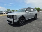 2027 Kia Telluride Hybrid SX Prestige