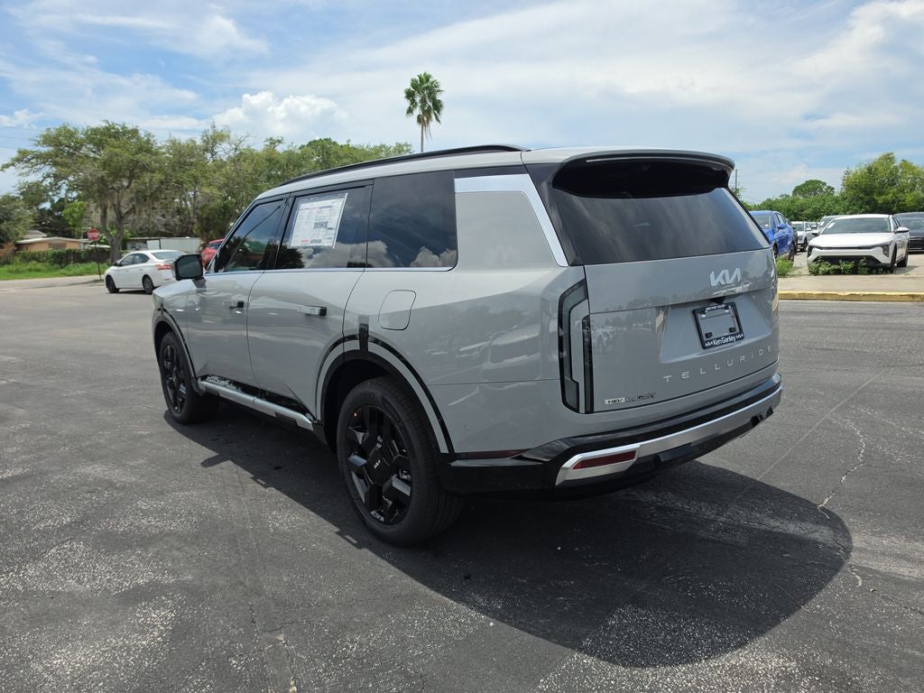 2027 Kia Telluride Hybrid SX Prestige