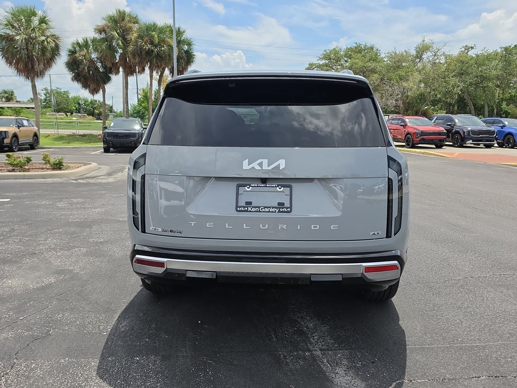 2027 Kia Telluride Hybrid SX Prestige