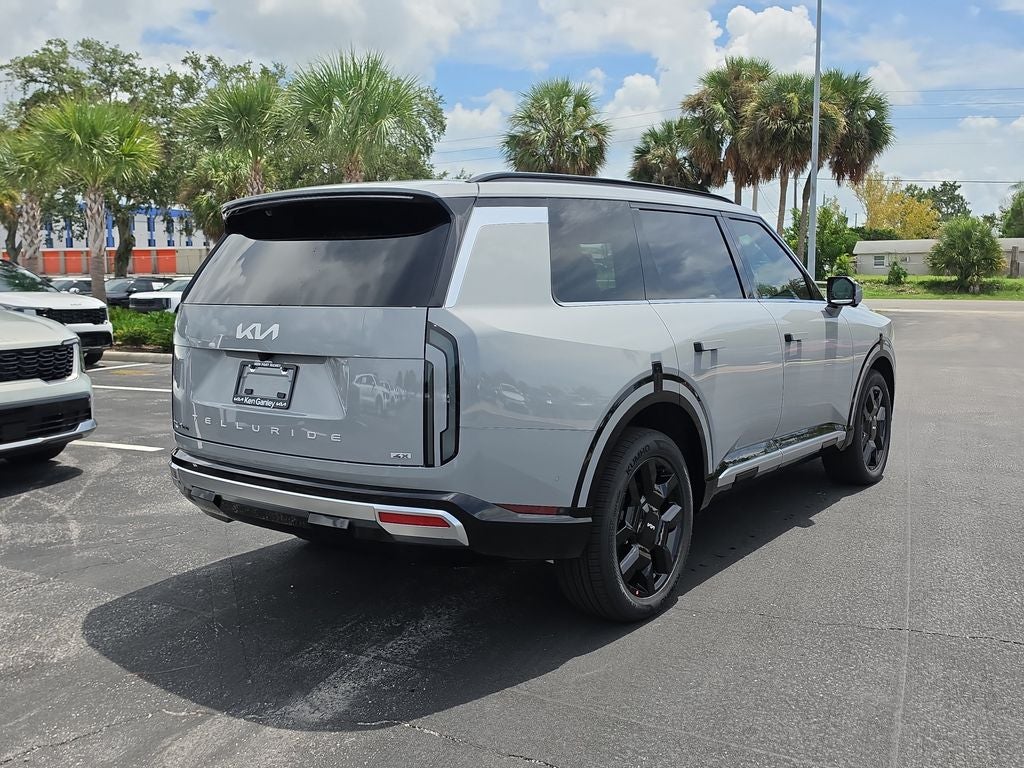 2027 Kia Telluride Hybrid SX Prestige