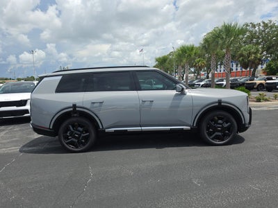 2027 Kia Telluride Hybrid SX Prestige