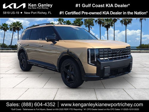 2027 Kia Telluride Hybrid X-Line SX Prestige
