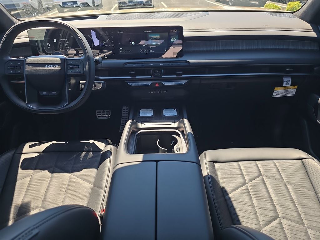 2027 Kia Telluride Hybrid X-Line SX Prestige