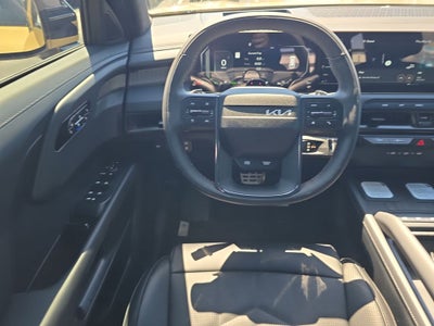 2027 Kia Telluride Hybrid X-Line SX Prestige