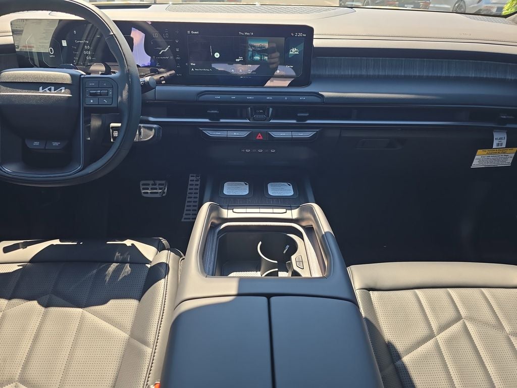 2027 Kia Telluride Hybrid X-Line SX Prestige