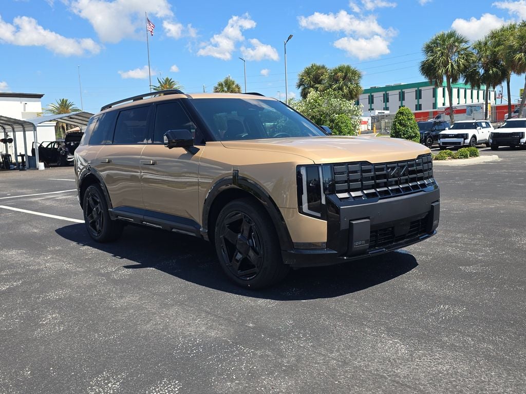 2027 Kia Telluride Hybrid X-Line SX Prestige