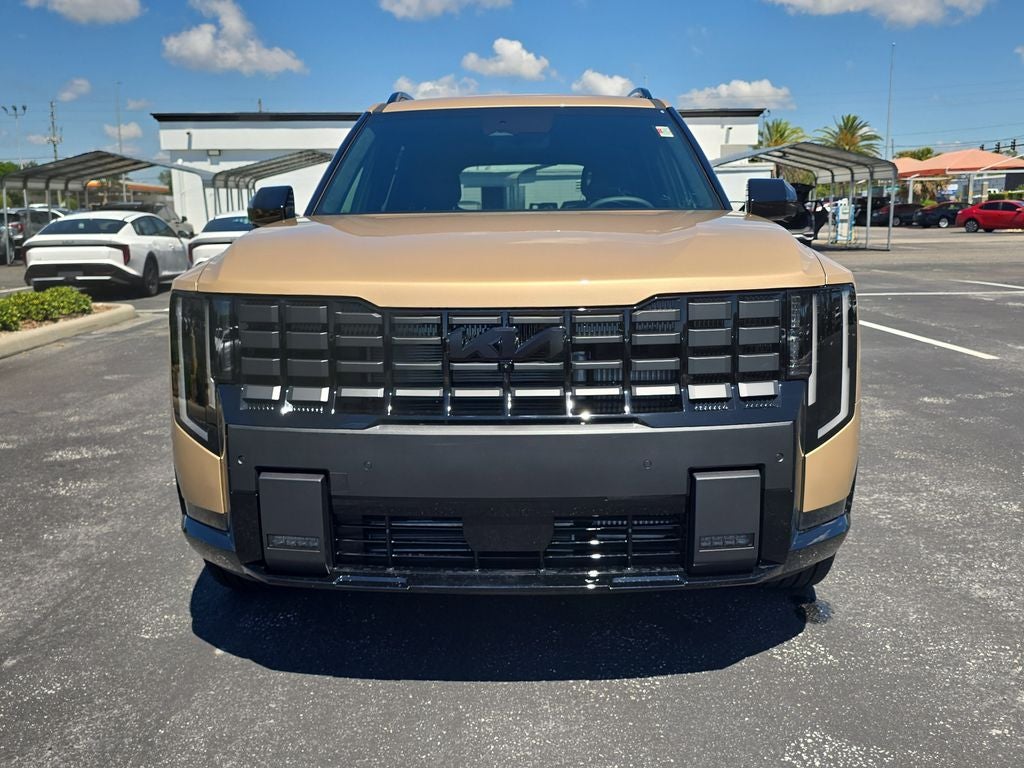 2027 Kia Telluride Hybrid X-Line SX Prestige