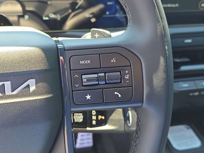 2027 Kia Telluride Hybrid X-Line SX Prestige