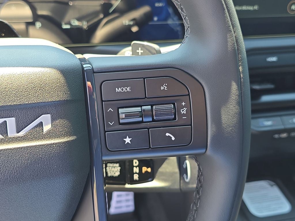 2027 Kia Telluride Hybrid X-Line SX Prestige
