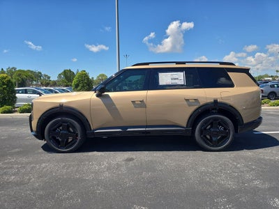 2027 Kia Telluride Hybrid X-Line SX Prestige