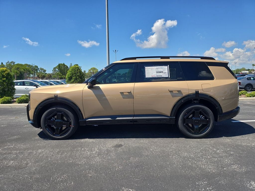 2027 Kia Telluride Hybrid X-Line SX Prestige