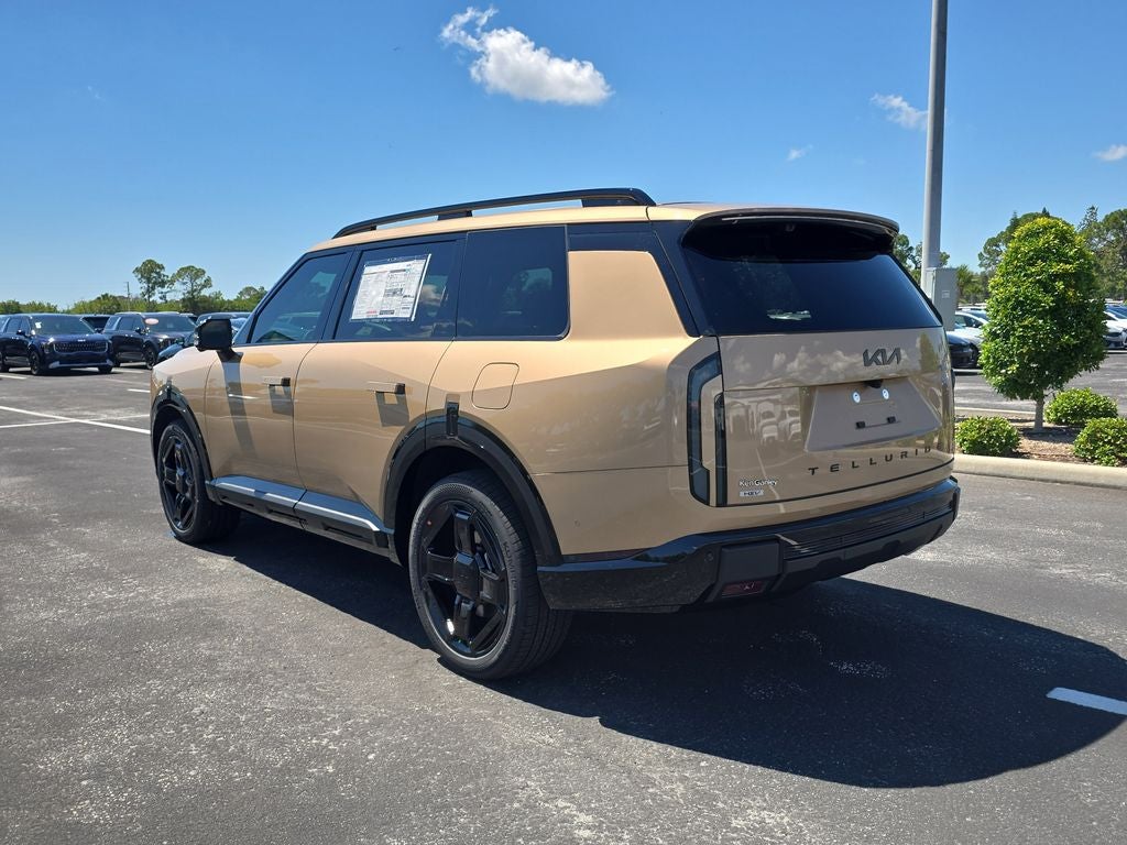 2027 Kia Telluride Hybrid X-Line SX Prestige