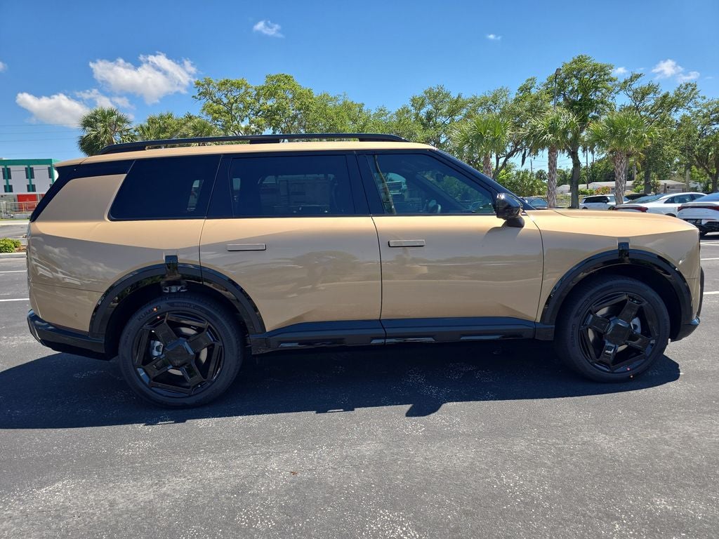 2027 Kia Telluride Hybrid X-Line SX Prestige