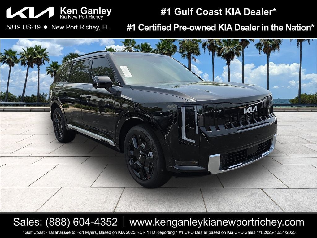 2027 Kia Telluride Hybrid SX Prestige