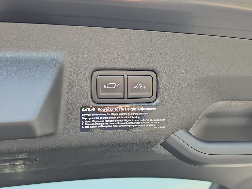 2027 Kia Telluride Hybrid SX Prestige