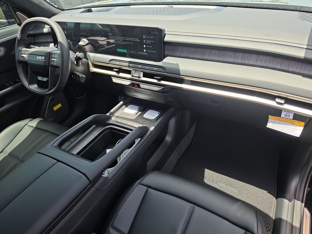2027 Kia Telluride Hybrid SX Prestige