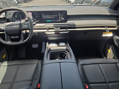 2027 Kia Telluride Hybrid SX Prestige