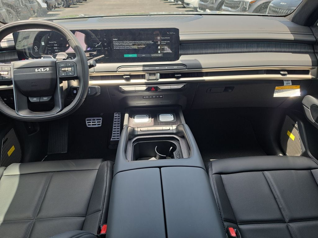 2027 Kia Telluride Hybrid SX Prestige