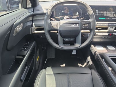 2027 Kia Telluride Hybrid SX Prestige