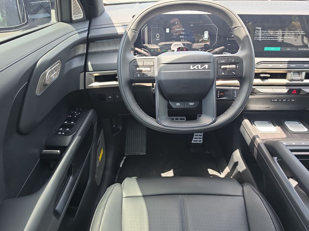 2027 Kia Telluride Hybrid SX Prestige