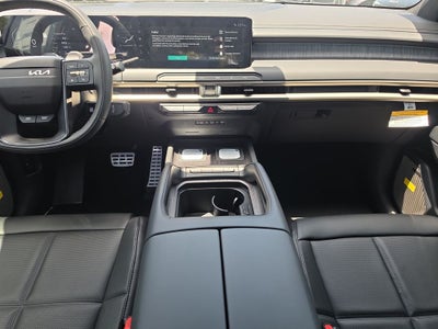 2027 Kia Telluride Hybrid SX Prestige