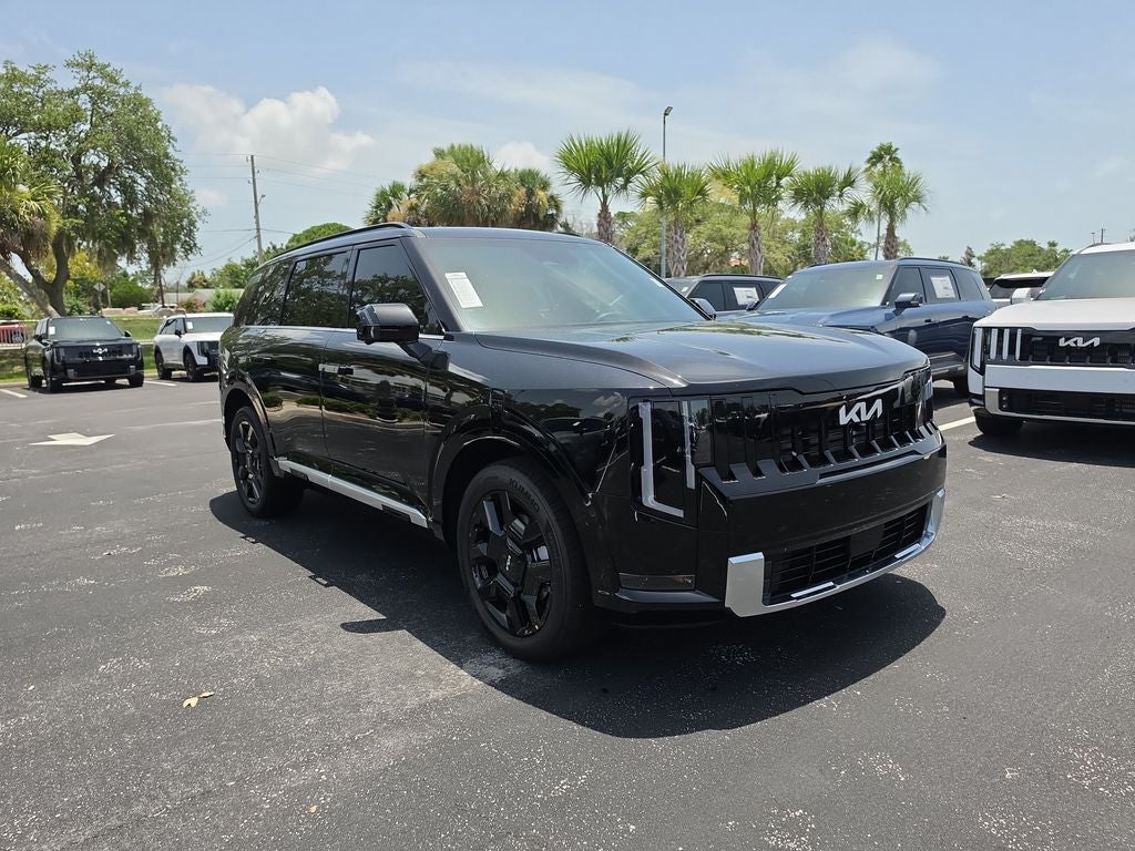2027 Kia Telluride Hybrid SX Prestige