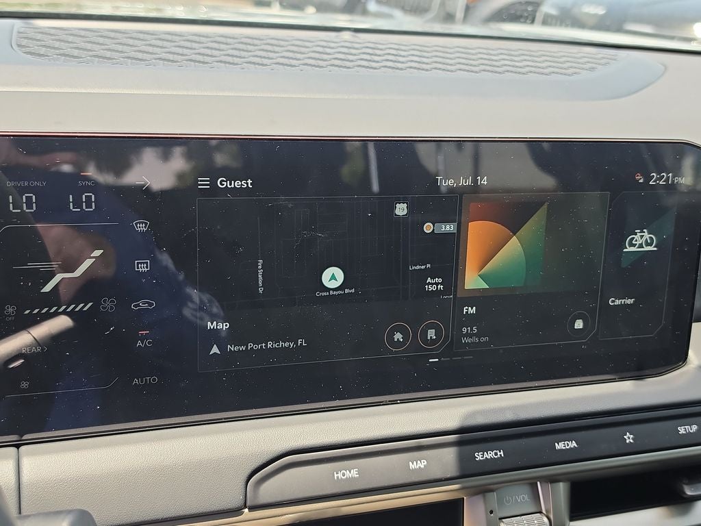 2027 Kia Telluride Hybrid SX Prestige