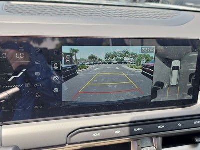 2027 Kia Telluride Hybrid SX Prestige