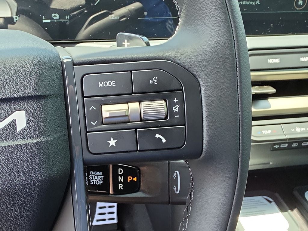 2027 Kia Telluride Hybrid SX Prestige