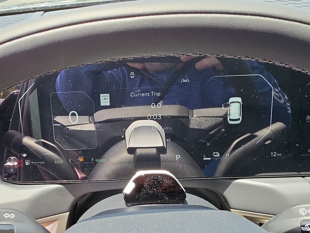 2027 Kia Telluride Hybrid SX Prestige