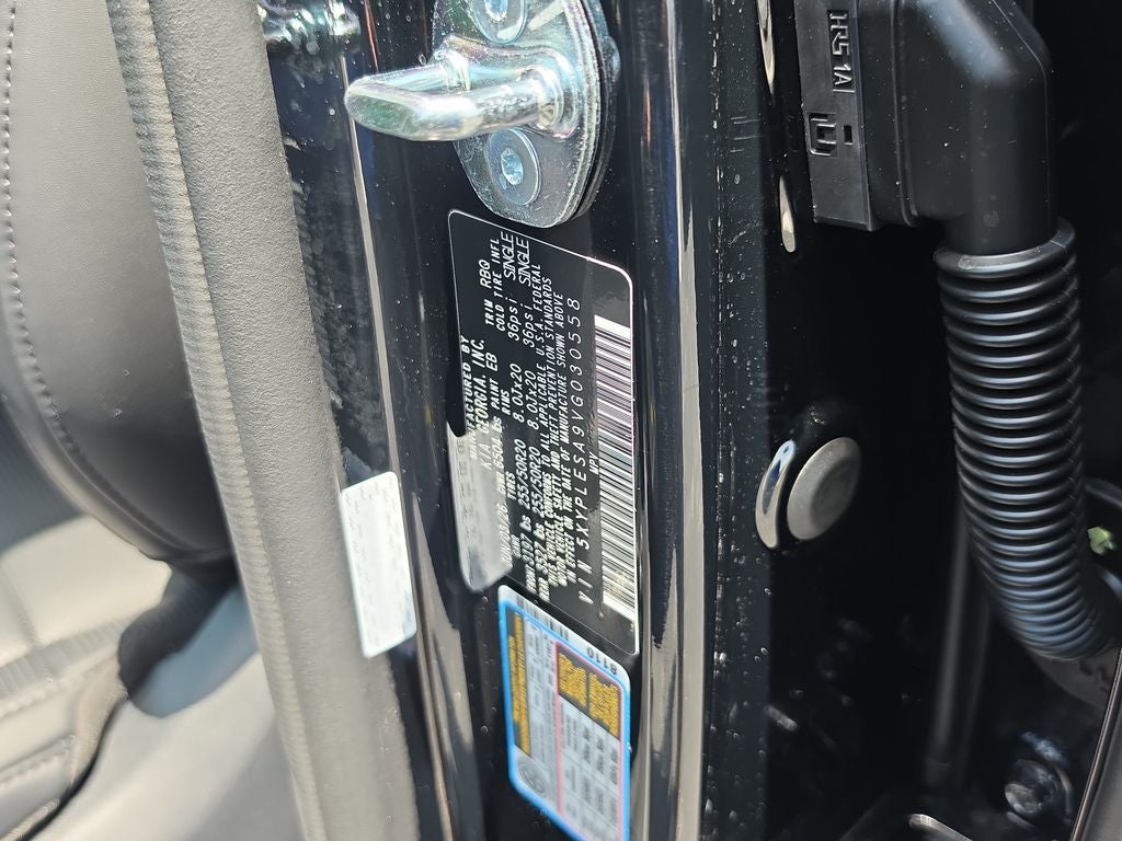 2027 Kia Telluride Hybrid SX Prestige