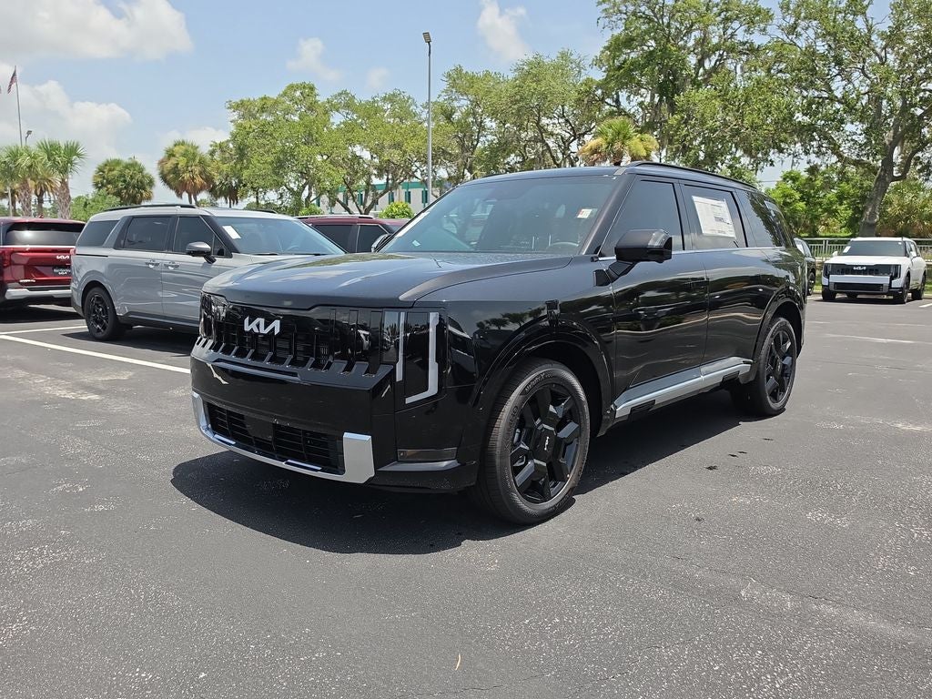 2027 Kia Telluride Hybrid SX Prestige