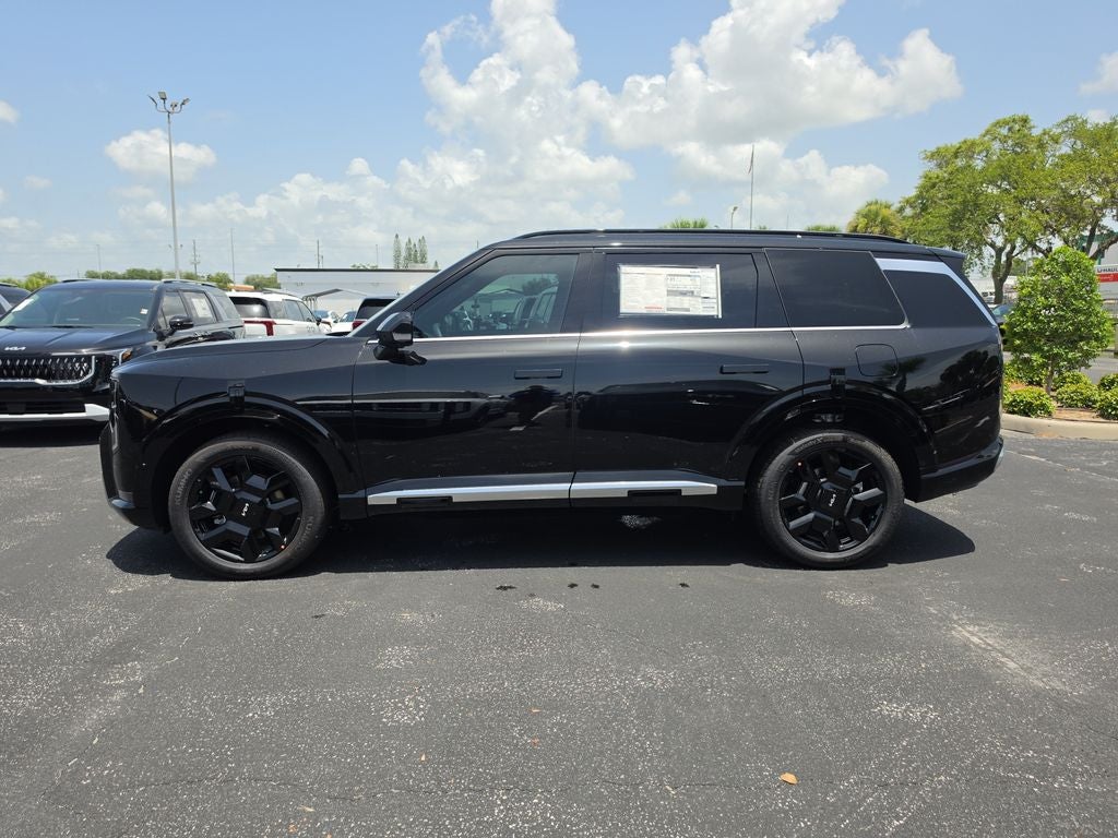 2027 Kia Telluride Hybrid SX Prestige