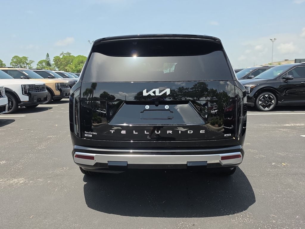 2027 Kia Telluride Hybrid SX Prestige