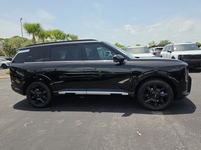 2027 Kia Telluride Hybrid SX Prestige