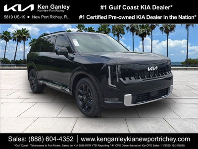 2027 Kia Telluride Hybrid SX Prestige