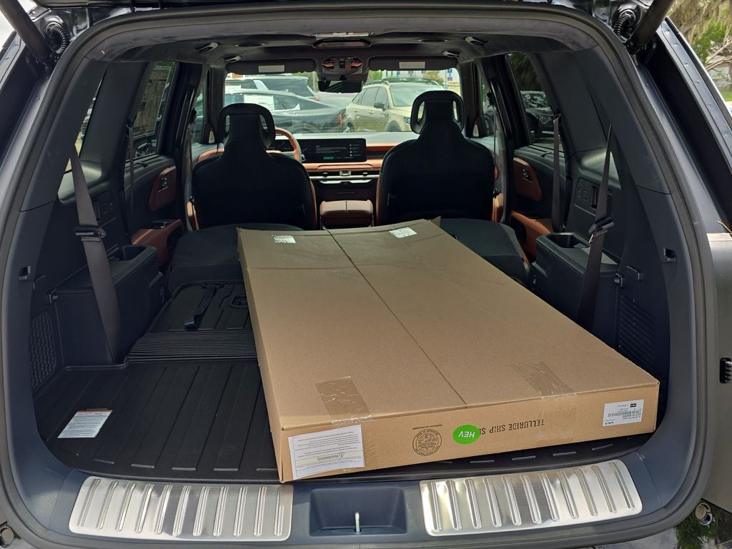 2027 Kia Telluride Hybrid SX Prestige
